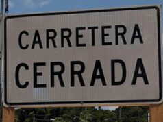 Cierre temporal de la PR-3 entre Maunabo y Yabucoa por trabajos de reparación