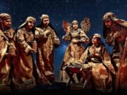 Tercera Llamada presentará sus estatuas vivientes el 6 de enero