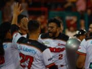 Rugen los Leones con hambre de campeonato