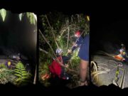 Muere turista tras caída en vereda de Naguabo