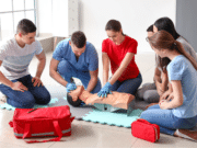 Cruz Roja ofrecerá curso de CPR