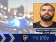 Solicitan cooperación ciudadana par arrestar a ‘Corozo’