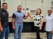 Instalan generadores en los municipios de la región Oeste