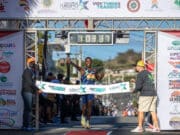Record de inscripciones para el Medio Maratón San Blas 2024