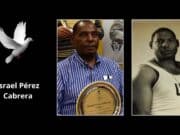 Velatorio del atleta Israel Pérez será este martes