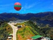 Reapertura del Globo Aerostático de Jayuya será este sábado