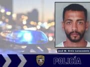 Arrestan hombre que atacó con cuchillo a su expareja