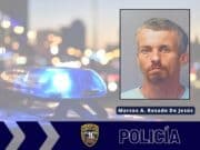 Duerme en la cárcel por agredir y amenazar a su compañera