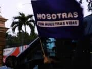 Colectiva Feminista convoca a caravana para exigir acción ante la violencia de género