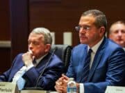 Pierluisi detalla algunas gestiones en la capital federal