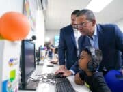 Inauguran Centro Educativo Tecnológico en Naguabo