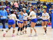 Las Atenienses regresan al tope de la tabla de posiciones