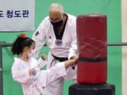 Región sur: Dominante en el Taekwondo