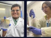 Becan estudiantes que hacen investigaciones sobre el coquí y el coronavirus