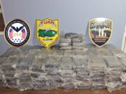 Ocupan cargamento de cocaína en embarcación