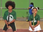 Arraigado el deporte del tenis en hermanas ponceñas