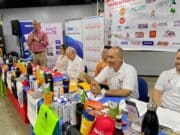 Unos 72 jóvenes con autismo y atletas de 12 países se darán cita en el San Blas