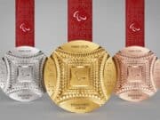 Inusual medalla olímpica será entregada en Paris 2024
