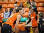 Victorias de Naranjito, Corozal y Manatí en el voleibol superior femenino