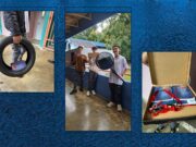 Estudiantes se desbordan en creatividad al momento de cargar sus libretas