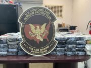 Federales incautan 384 libras de cocaína cerca de la isla de Mona