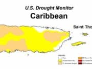 Puerto Rico experimenta semana más seca de lo normal
