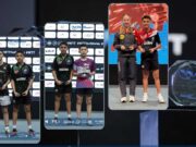 Steven Moreno regresa con dos campeonatos y un subcampeonato