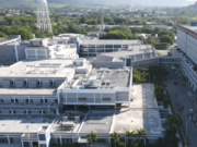 FEMA otorga fondos para reparar tanque de agua elevado del Hospital San Lucas