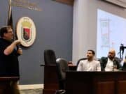 Ponceños rechazan cambios propuestos para la plaza pública