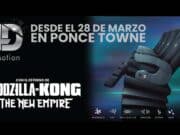 Caribbean Cinemas estrena sala 4D en Ponce