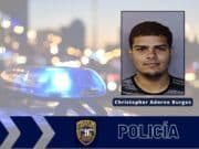 Arrestan a hombre tras agredir a su pareja con su bebé en brazos en San Juan