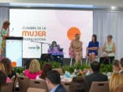 Celebran ‘Cumbre de la Mujer Trabajadora’
