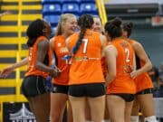 Las Changas ganan el «Duelo en la Montaña»