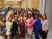 Empleados de DACO participan de charla sobre violencia de género