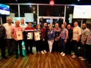 Presentan deportistas que serán exaltados a la Galería de los Inmortales del Deporte de Ponce