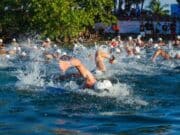 Más de mil atletas participarán en la duodécima edición del IRONMAN