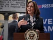 Vicepresidenta Kamala Harris viajará a Puerto Rico