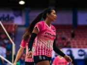 Continúa la lucha por un espacio en la postemporada del voleibol superior femenino