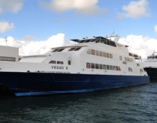 Gobernadora vuelve a posponer aumento en tarifas del transporte marítimo hacia Vieques y Culebra