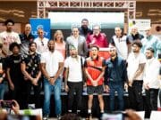 Leones presentan a sus jugadores para la temporada 2024