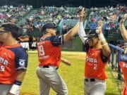 Dos juegos reasignados para hoy en la Doble A