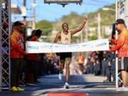 David Kiprotich Bett gana el San Blas con 1 hora 3 minutos 18 segundos