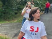 Terestella González define prioridades de cara a la alcaldía de San Juan