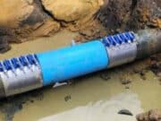 Culmina reparación que dejó sin agua a muchos en Guayama