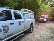 Intensifican búsqueda de desaparecido en aguas de Fajardo