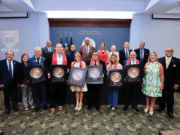 Ponce rinde Honor a quien honor merece