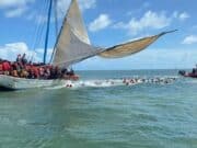 Florida activa su Guardia Nacional ante posible oleada de haitianos