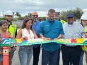 Inauguran proyectos de rehabilitación de carreteras en Salinas