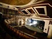 Más detalles por trabajar en la remodelación del Teatro la Perla de Ponce