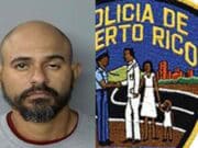 Arrestado por violar Orden de Protección